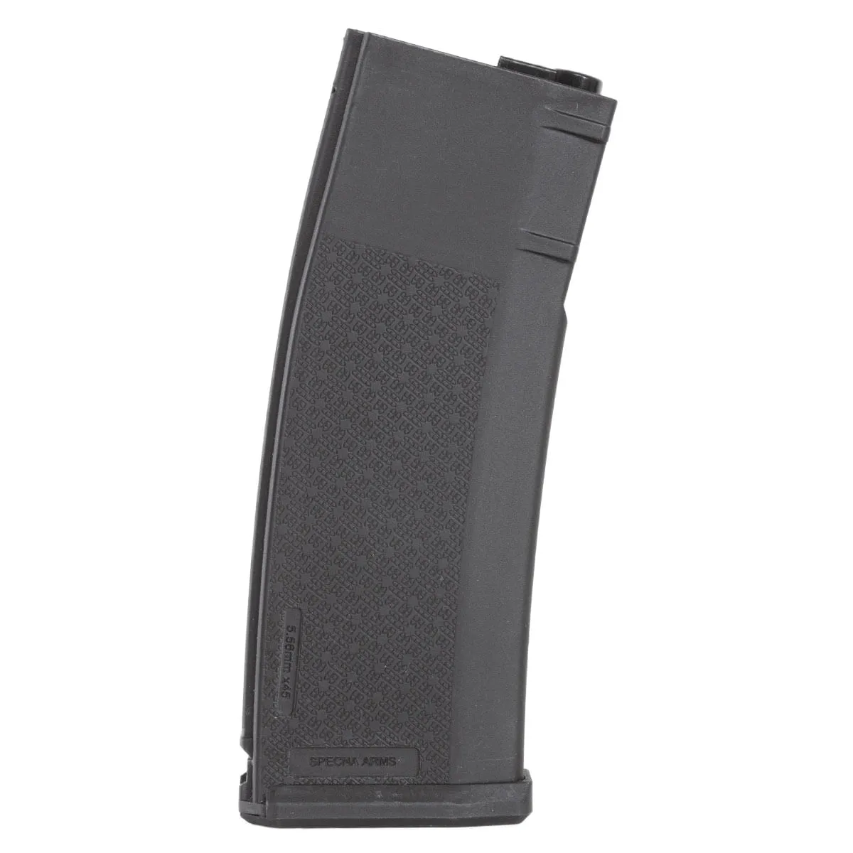 Airsoft Magazine M4 S-Mag Mid-Cap Black 120bb Polimero - Specna Arms