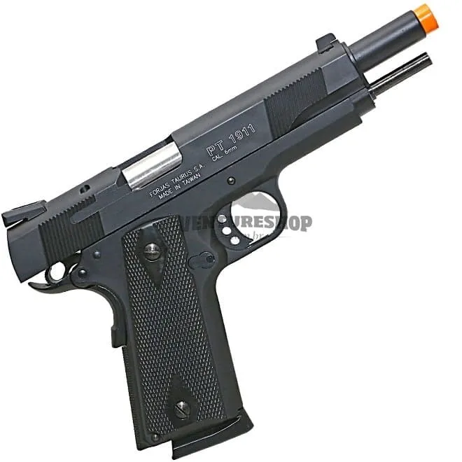 Airsoft Pistola Taurus PT1911 Spring FULL METAL - Cybergun