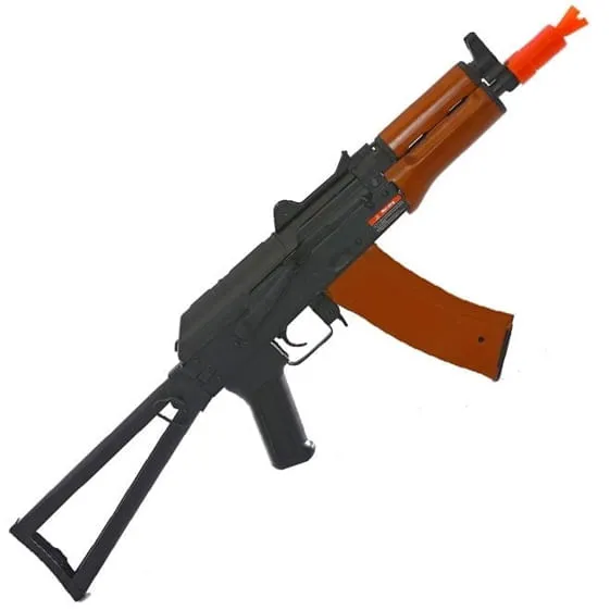 Airsoft Rifle AKS-74U EBB FULL METAL Assault AEG