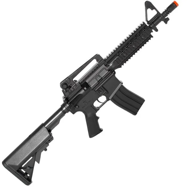 Airsoft Rifle M4 RIS Dual Power - UHC