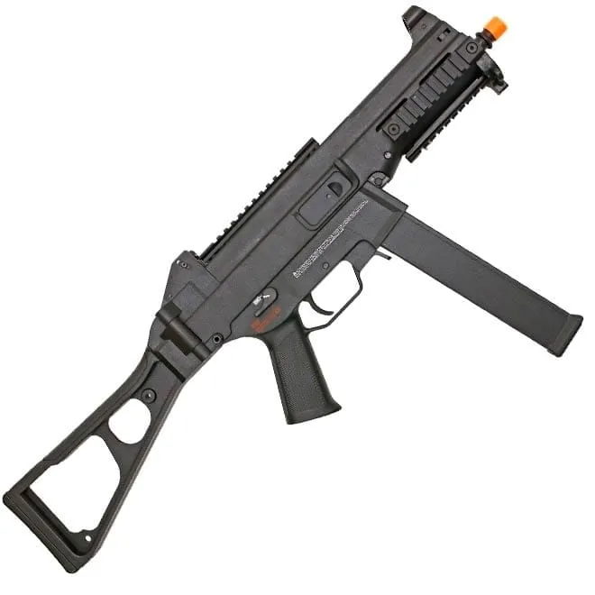 Airsoft UMP H&K Rifle AEG Elétrica Umarex