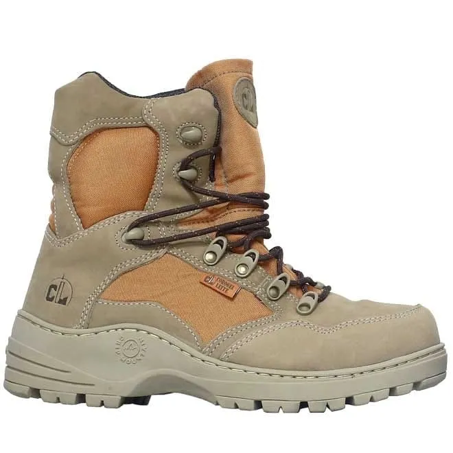 Airstep Bota Tática Cano Alto Coronel Leite Jalapão 8600-40