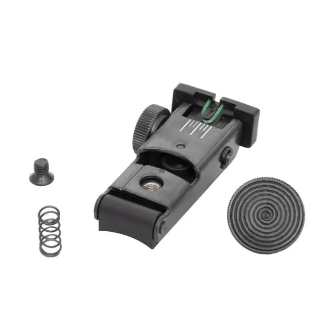 Alça de Mira com Base da Carabina Gamo CFX/CFR - Peça de Reposição