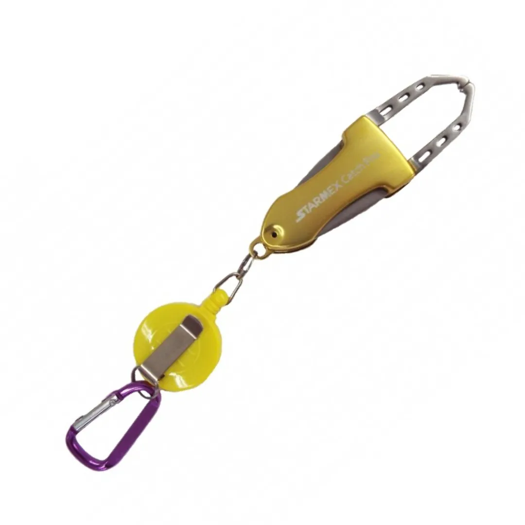 Alicate Contenção Starmex Catch Pro – Alumínio