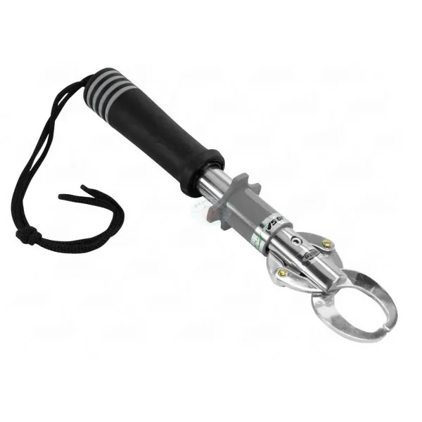 Alicate com Balança Alumínio - Jogá - até 21 kg cor Cinza