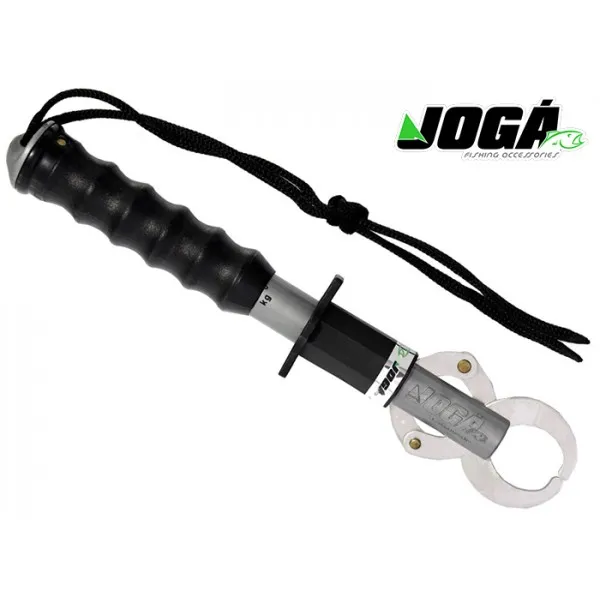 Alicate com Balança ABS - Jogá - até 21 kg cor Cinza