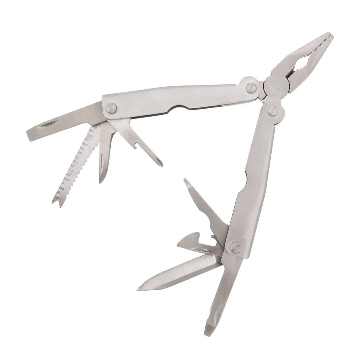 Alicate Multifuncional 911S Prata - Ar+