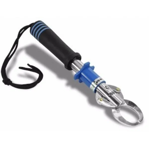 Alicate com Balança Alumínio - Jogá - até 21 kg cor Azul