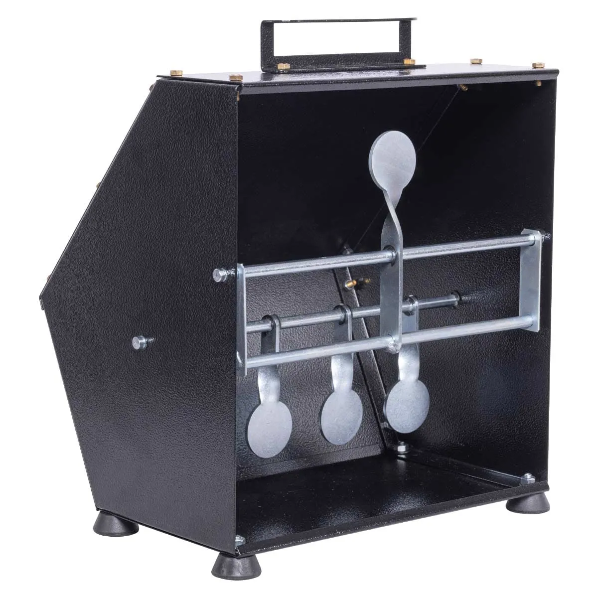 Alvo para Carabina de Pressão 5 Pêndulos Auto Reset - QuickShot