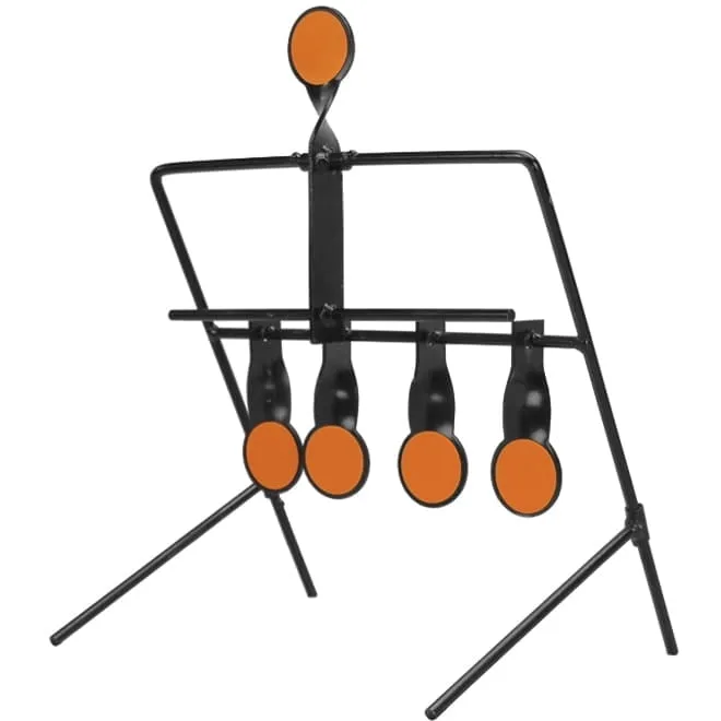 Alvo Pêndulo Automático Airgun Reseting Target Caldwell - Resetável