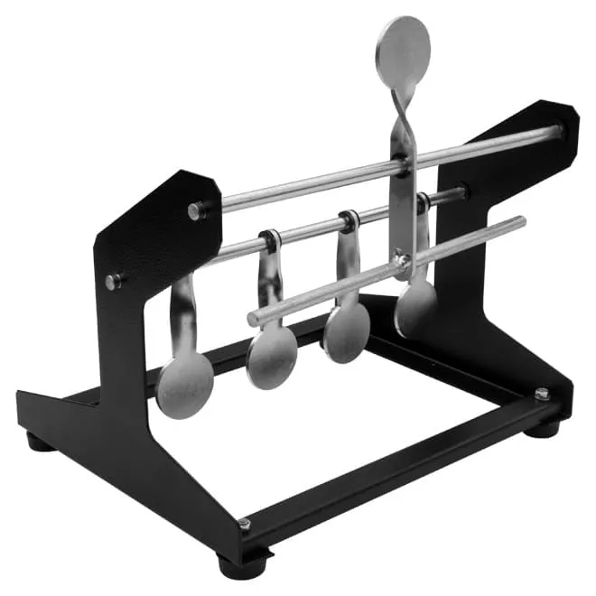 Alvo Pêndulo de Metal Rearmável - Quick Shot