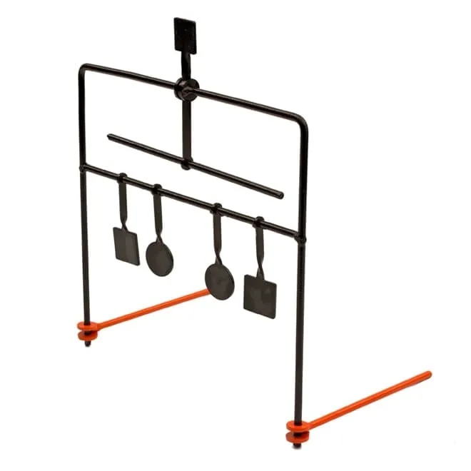 Alvo de Metal Pêndulo - Nautika