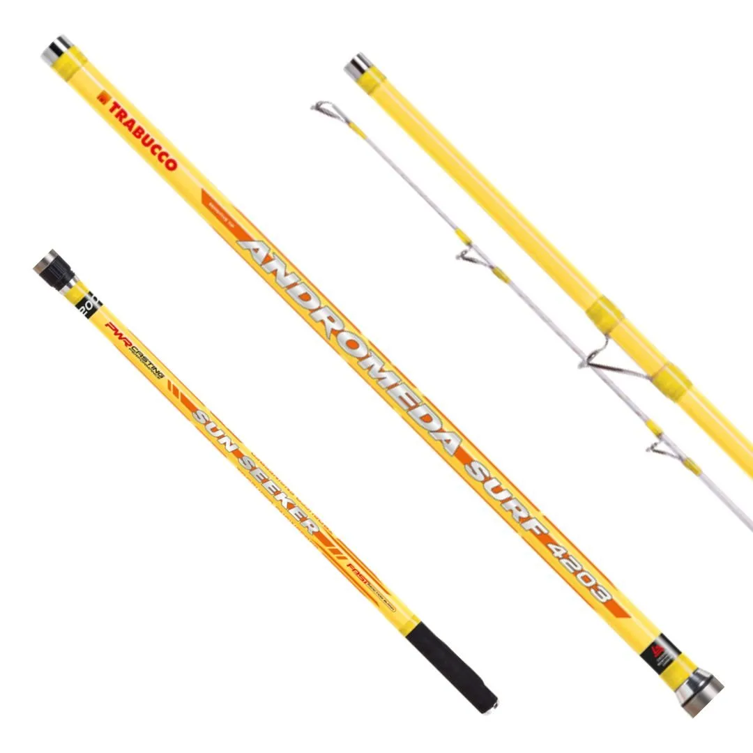 Vara Trabucco - Andromeda Sun Seeker 4,20m