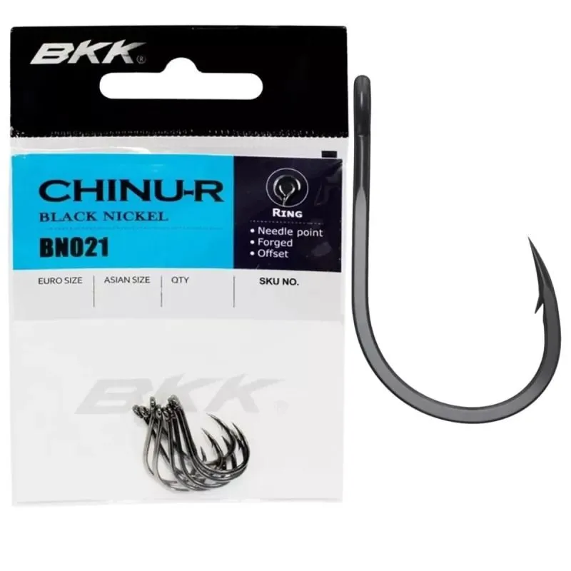 Anzol BKK Chinu R-Diamond