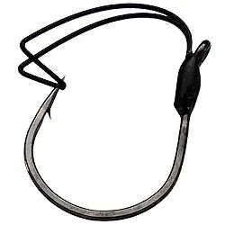 Anzol Gamakatsu Finesse W. Gap Weedless 01/0 Crt.5un