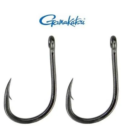 Anzol Gamakatsu Iseama Bravo