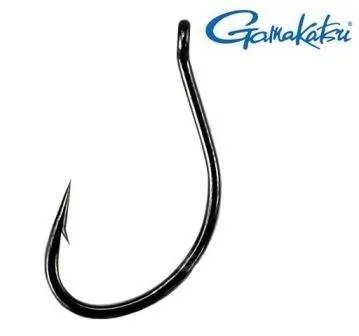 Anzol Gamakatsu Split Shot 01/0 Crt.6un