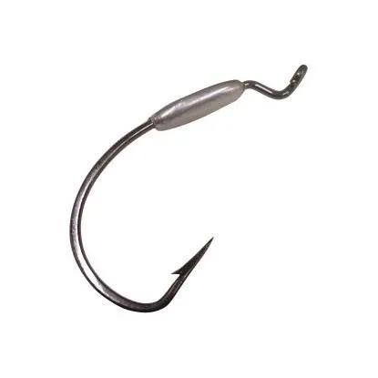 Anzol Monster 3X Lastreado EWG Offset 8/0 3.5g c/3und