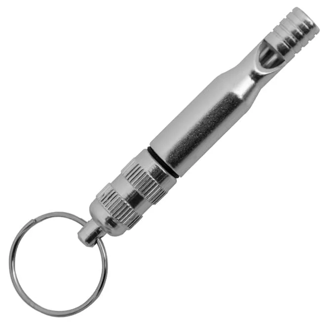 Apito Survivor Prata - Azteq