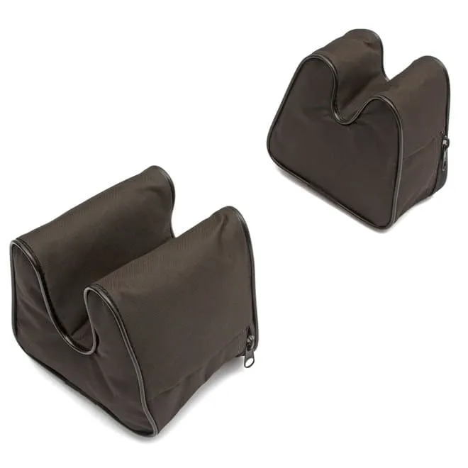 Apoio para Tiro Sand Bag Duplo para Carabina de Pressão