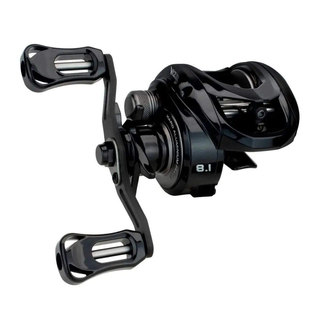 Carretilha Saint Vizel Air 8.1:1 Drag 5,5kg 11 Rol