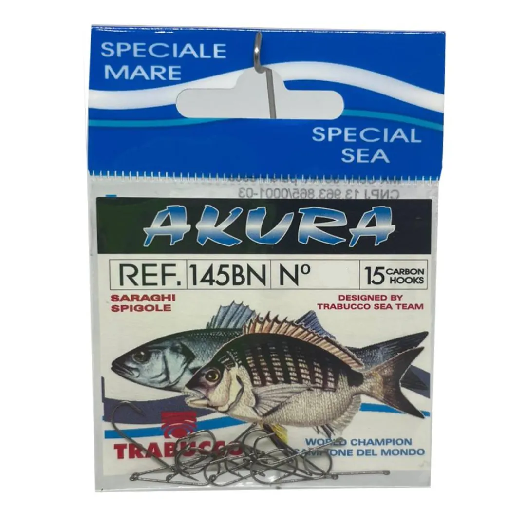 Anzol Trabucco AKURA 145BN