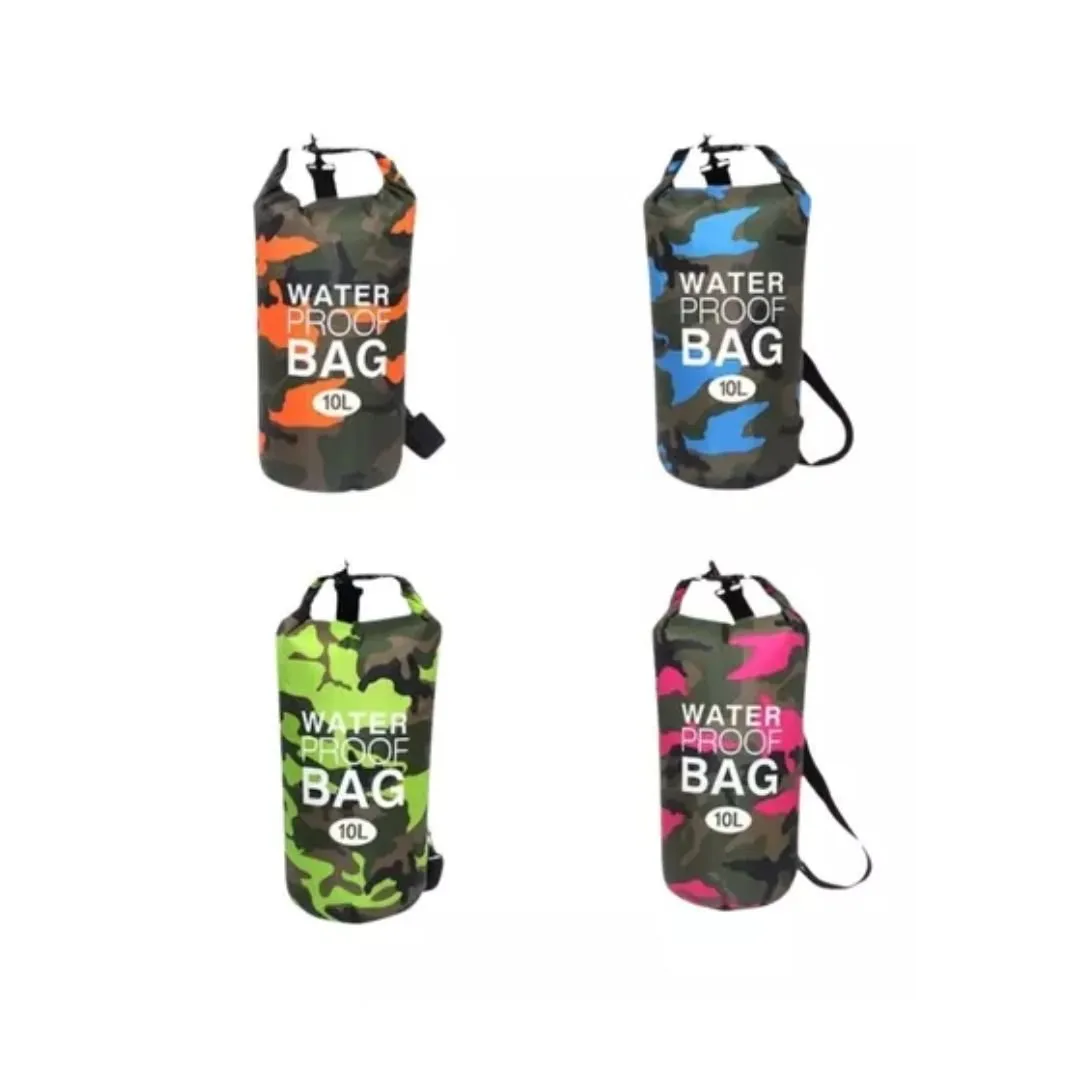 Bolsa Estanque Water Proof Bag - 10l