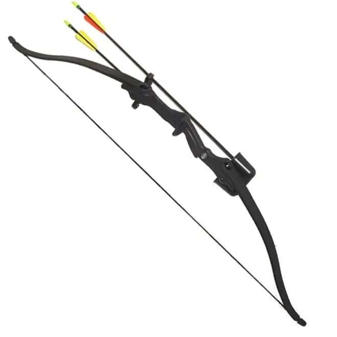 Arco e Flecha Recurvo p/ Recreação - 20 lbs - RE-010 - KANTAS
