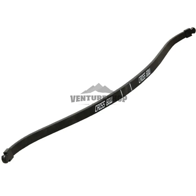 Arco / Limbo Preto para besta 175 Libras Man Kung - Peça de reposição