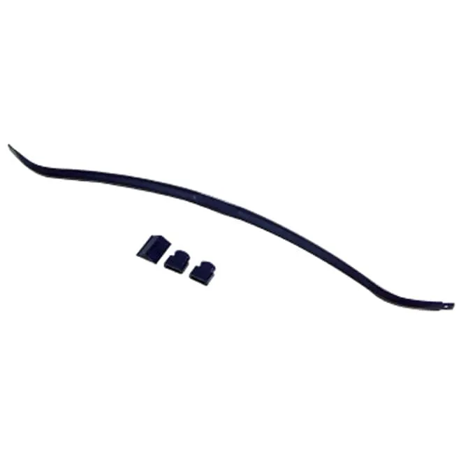 Arco p/ besta 50 libras Kantas ou CSR(PMK) 8029B - Peça de reposição