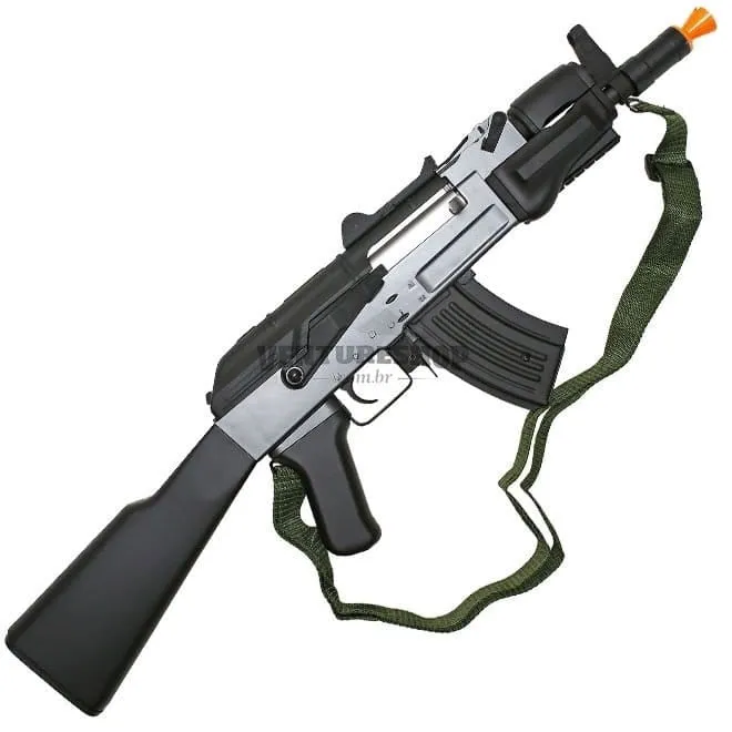 Arma de Airsoft AK47 Spetsnaz CYMA CM037
