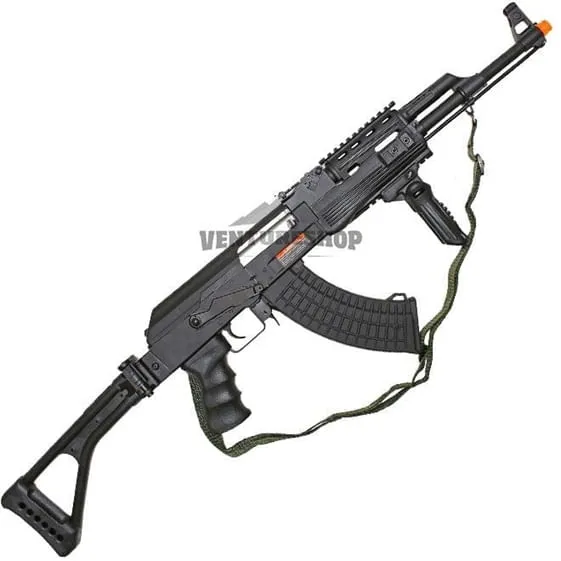 Arma de Airsoft AK47 Tactical CYMA CM028U