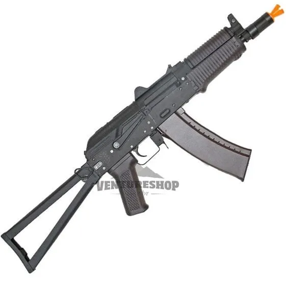 Arma de Airsoft AKS 74U FULL METAL CYMA CM045A