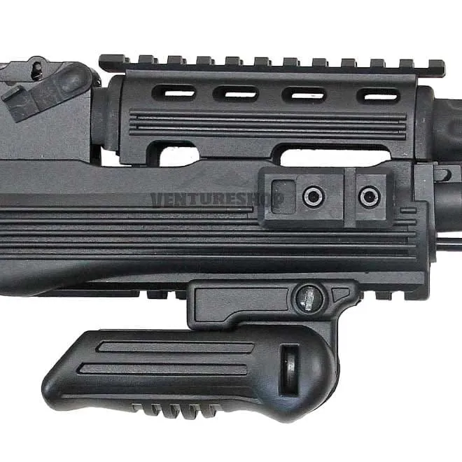 Arma de Airsoft AK47 Tactical FULL METAL CYMA CM039U