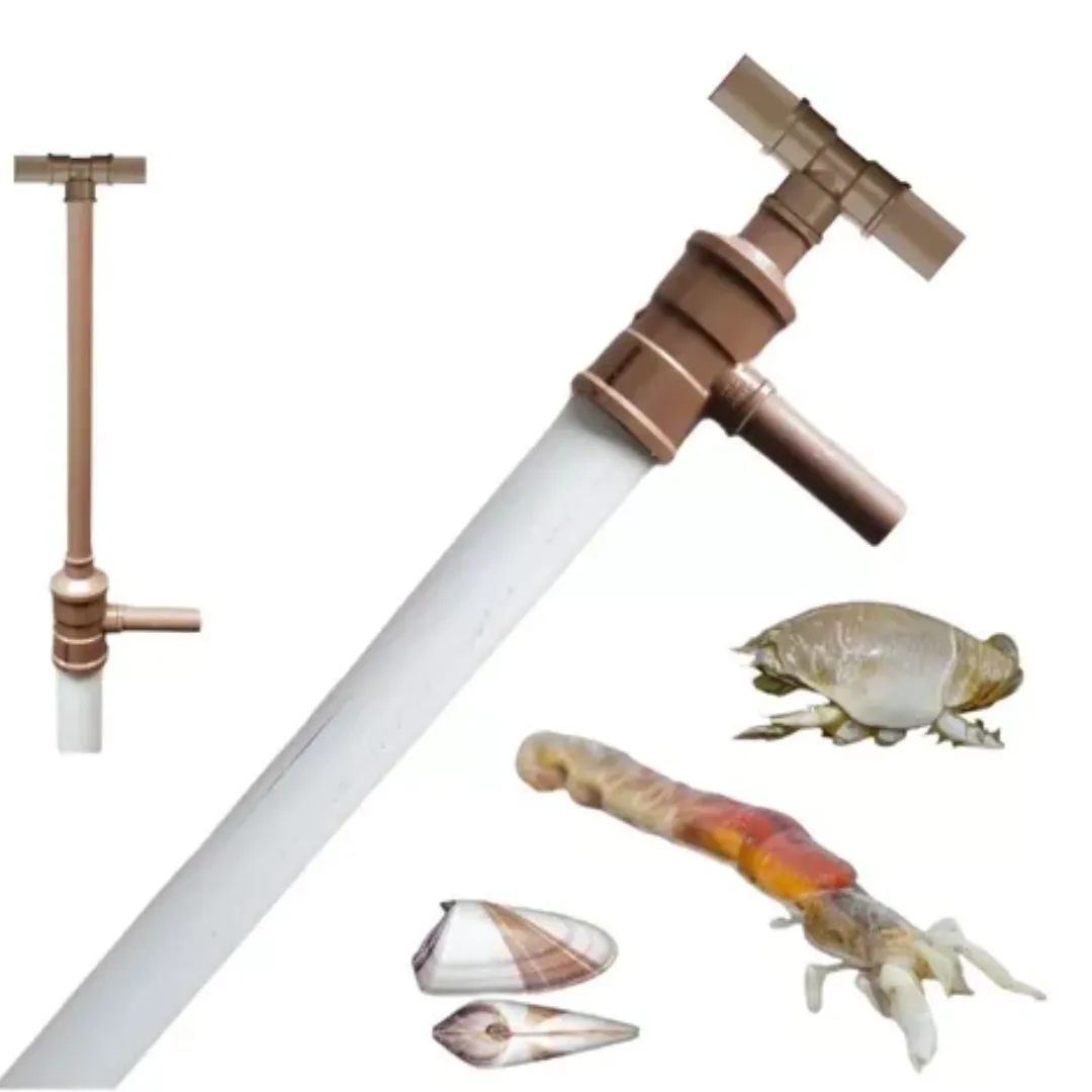 Bomba Extratora de Corrupto " T "- 85cm