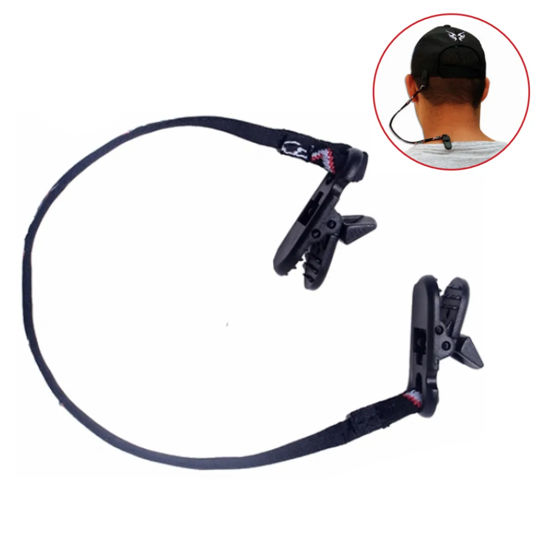 Salva Boné V-Fox - Presilha Segura Boné