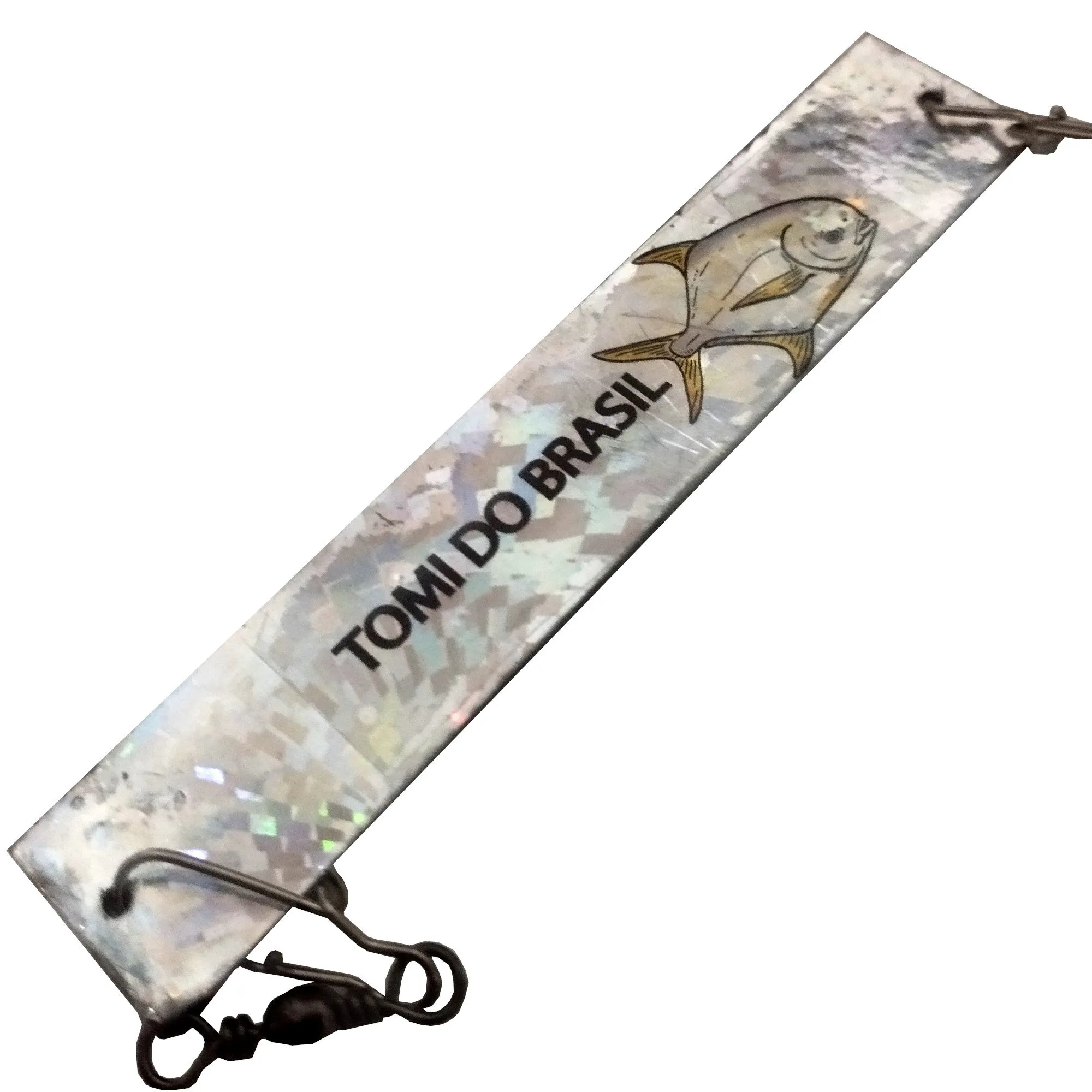 Chapinha Atrativa Peixemar Tomi