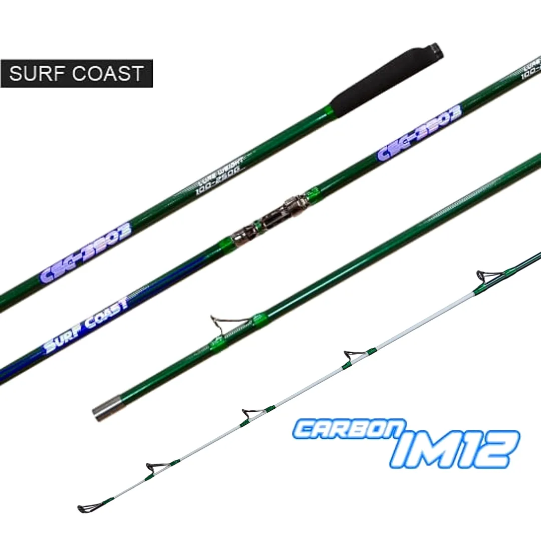 Vara Sumax Surf Coast 4,20m - Hibrida
