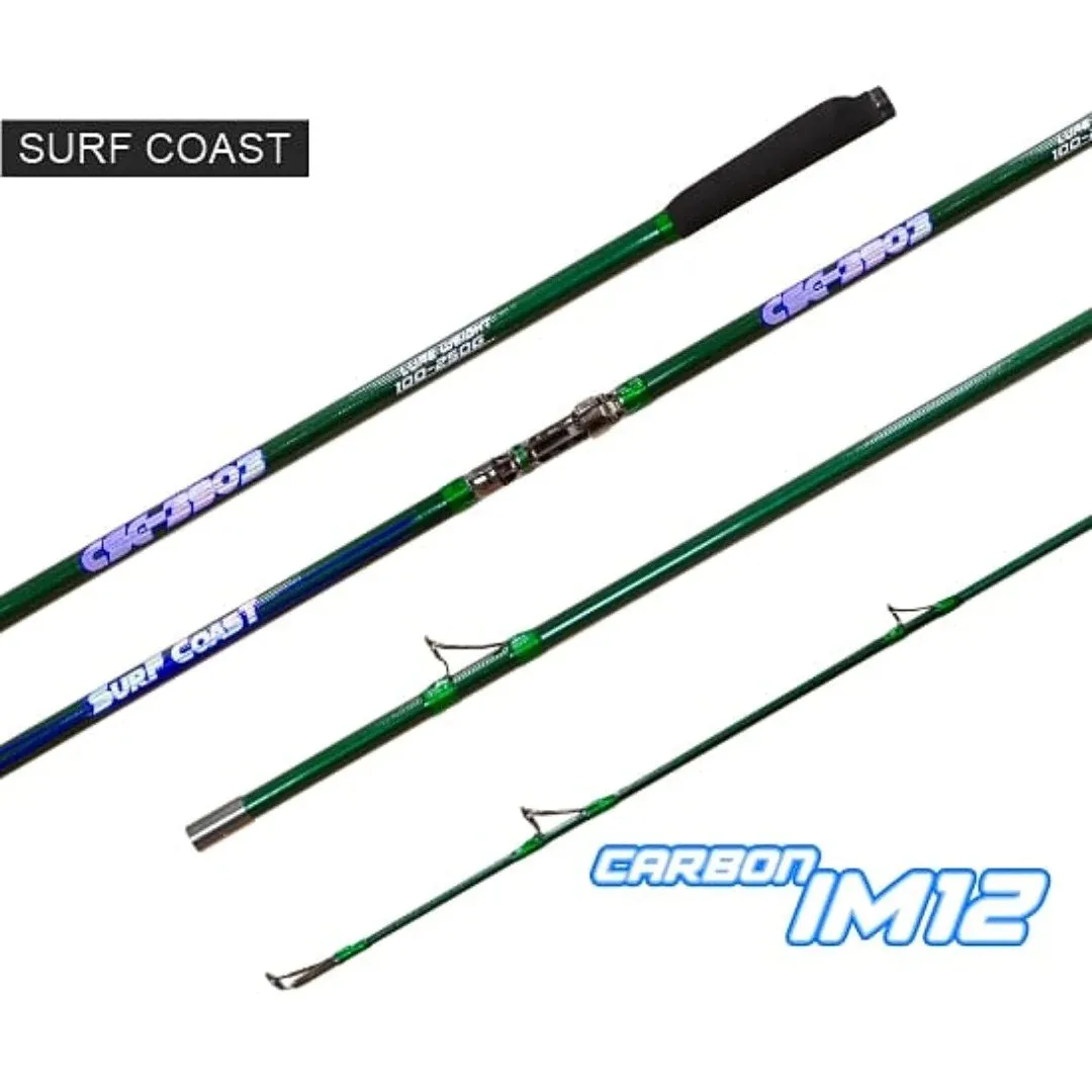 Vara Sumax Surf Coast 3,90m - Tubular