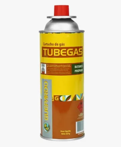 GÁS GUEPARDO 227G