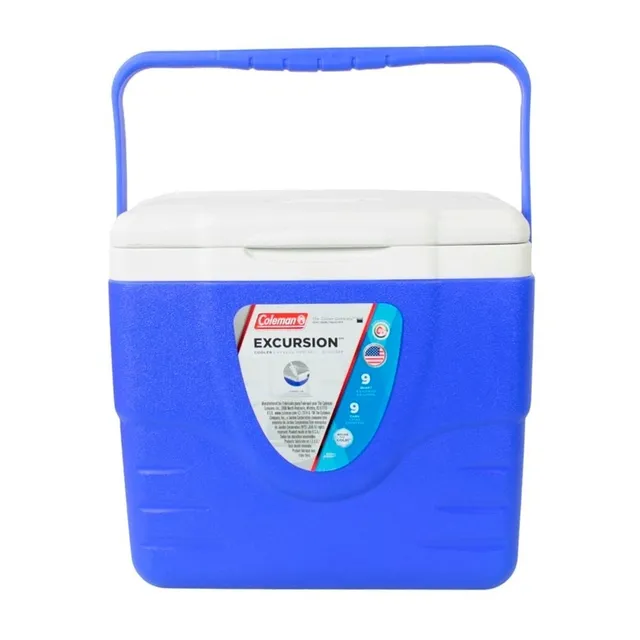 CAIXA COLEMAN EXCURSION 9QT