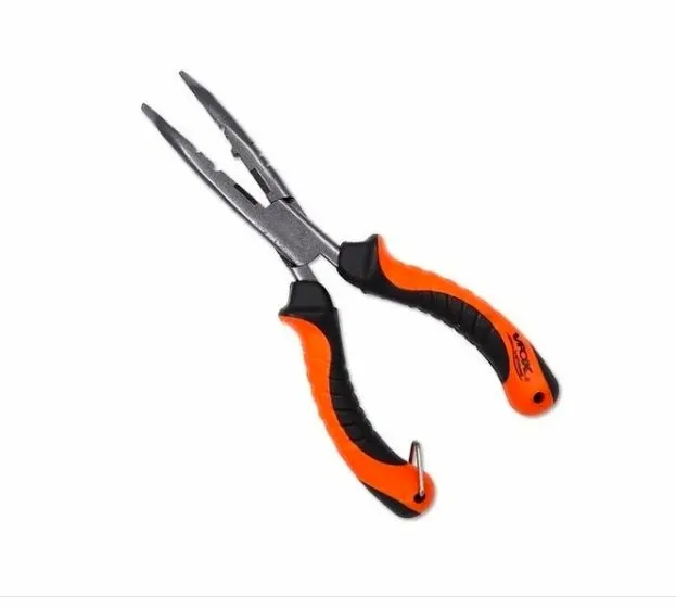 ALICATE BICO CURVO VFOX VF-303