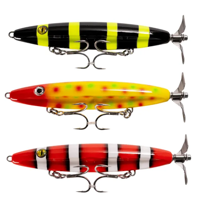 ISCA JENNERLURE TUCUNAREX 140