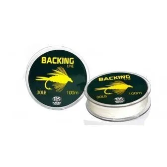 Backing Albatroz 30lbs 100m BRANCO