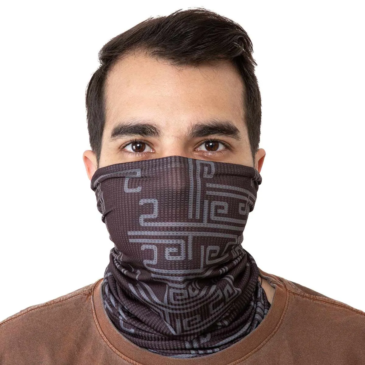 Balaclava Máscara Oficial Shotgun MC01 - Shotgun