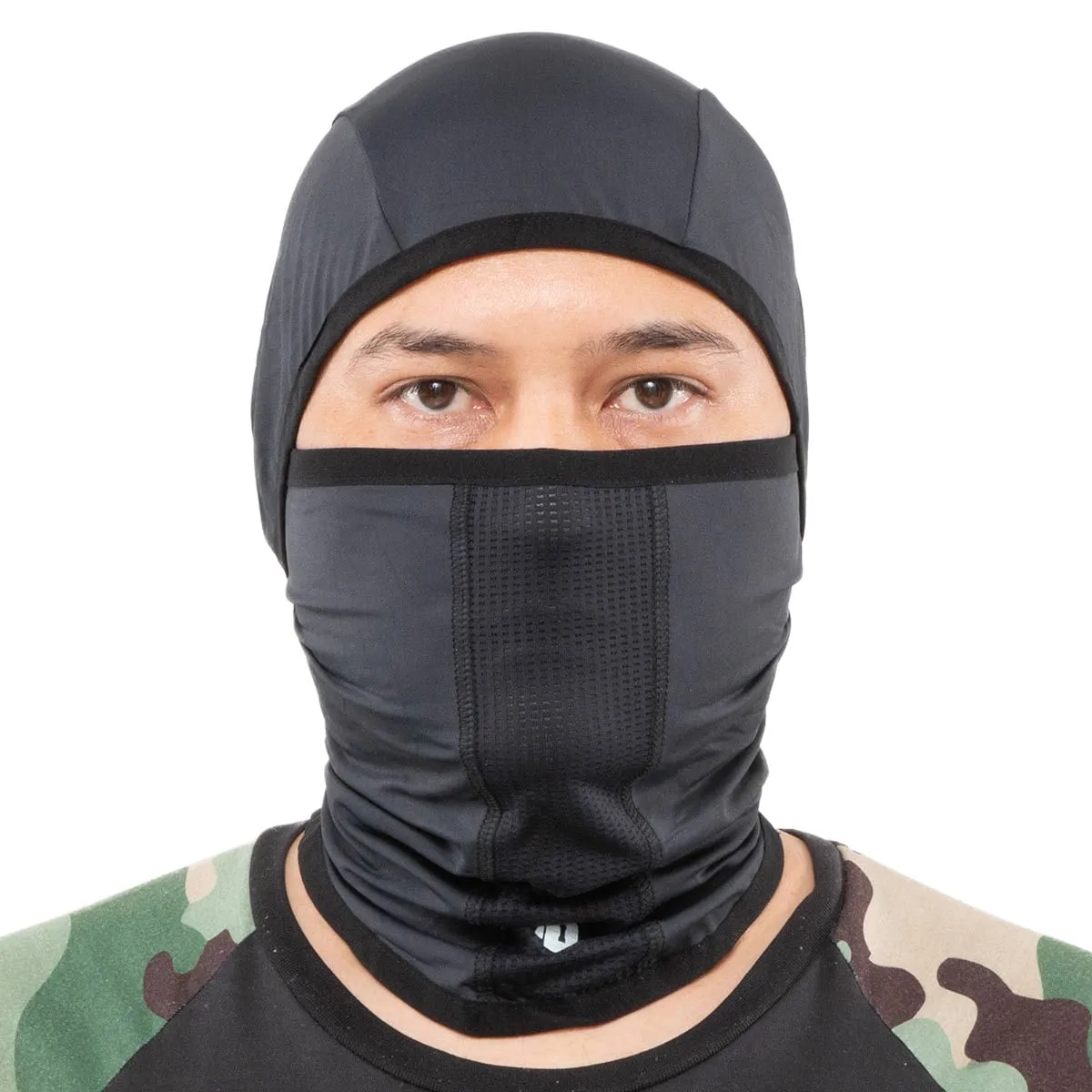 Balaclava Tática Chacao Preto - Invictus