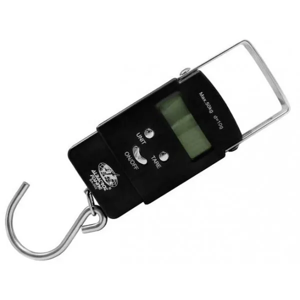 Balança Albatroz BA-002 - 10g/50kg