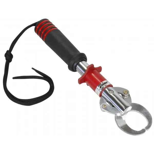 Alicate com Balança Alumínio - Jogá - até 21 kg cor Vermelha