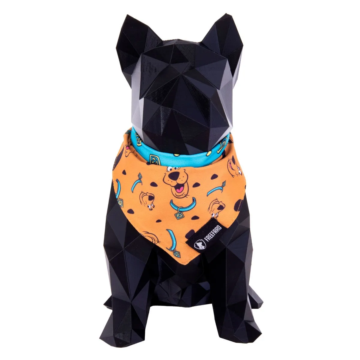 Bandana Scooby - Freefaro