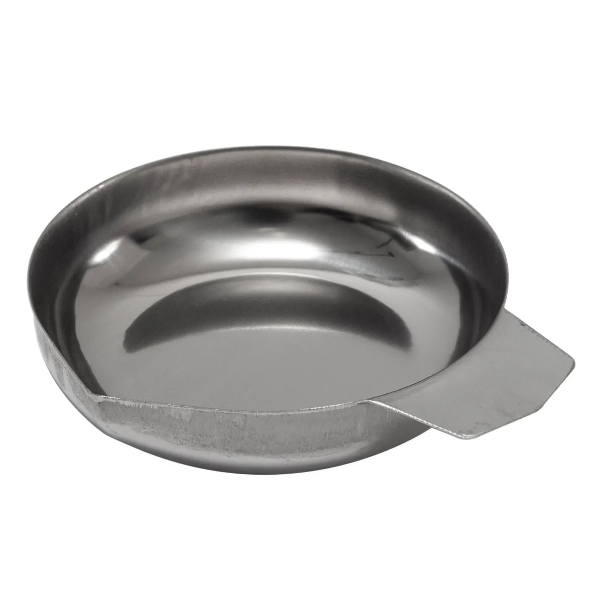 Bandeja de Aço Inox para Recarga